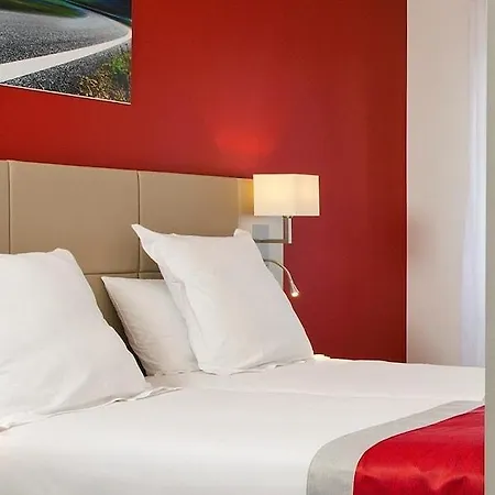 Sejours & Affaires Paris Bagneux (Hauts-de-Seine)