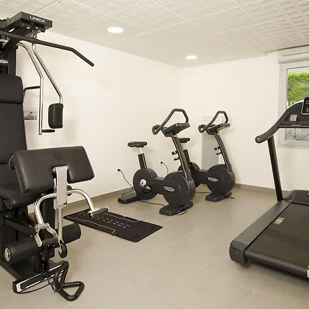 Séjours&affaires Paris Appartement