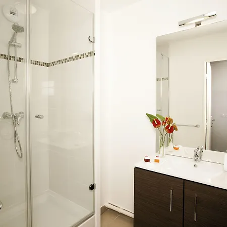 Aparthotel Sejours & Affaires Paris Bagneux (Hauts-de-Seine)