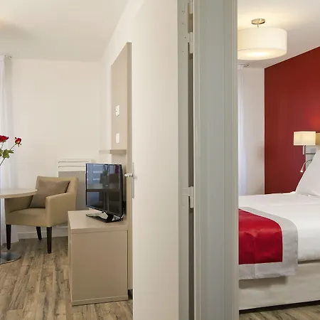 Sejours & Affaires Paris Aparthotel 2*