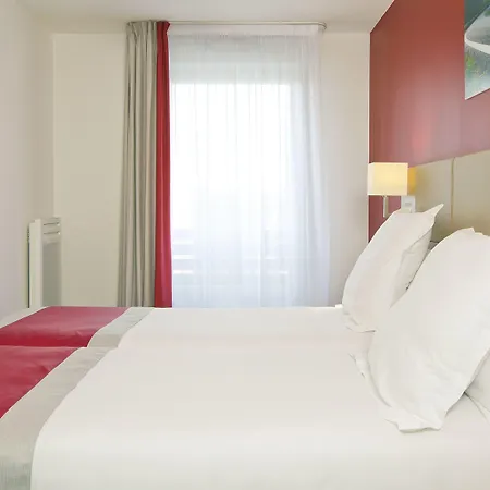 Sejours & Affaires Paris Aparthotel 2*