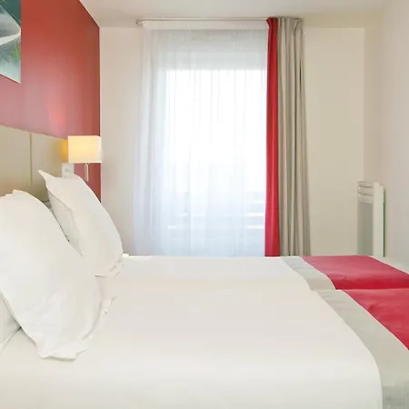 Aparthotel Sejours & Affaires Paris 2*