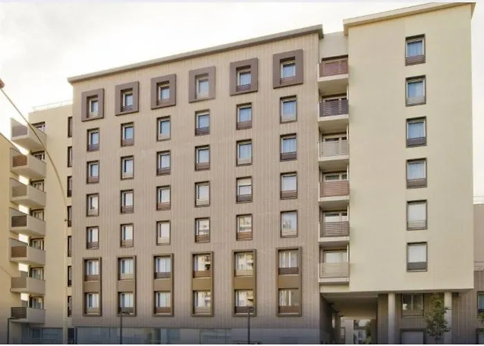 Séjours&affaires Paris Bagneux (Hauts-de-Seine)